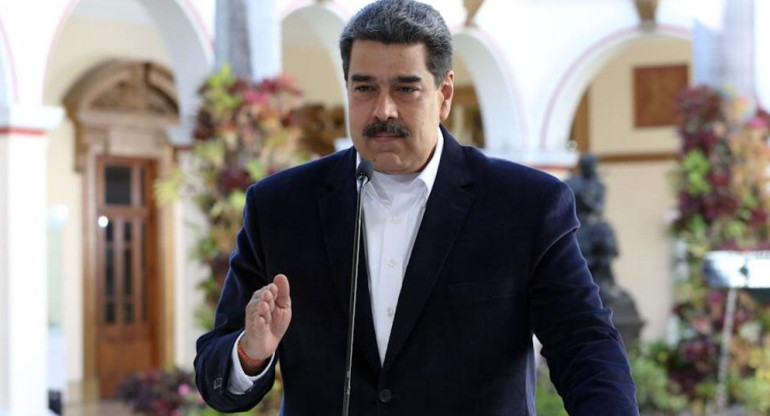 Nicolás Maduro, Venezuela, Agencia NA