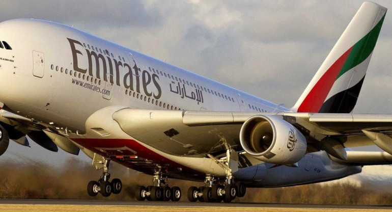 Emirates, compañía aérea