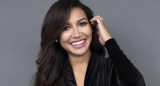 Naya Rivera, actriz de Glee