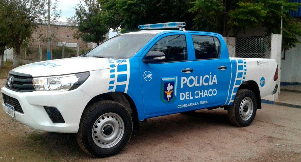 Policía de Chaco