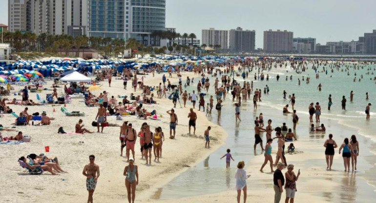 Playas de Miami, Estados Unidos, Reuters