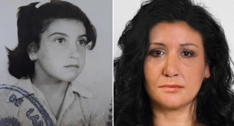 Buscan a Blanca Susana Sola, desaparecida hace 30 años