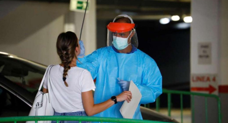Coronavirus en España, REUTERS