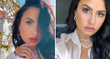 Demi Lovato, cantante, música, INSTAGRAM