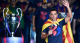 Xavi Hernández, ex futbolista, coronavirus, NA