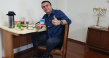 Jair Bolsonaro, test positivo de coronavirus, foto Twitter