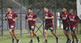 Entrenamiento, fútbol argentino, River, Agencia NA