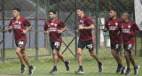 Entrenamiento, fútbol argentino, River, Agencia NA