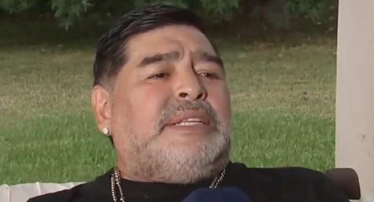 Diego Maradona, fútbol, NA
