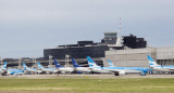 Aerolíneas Argentinas, flota de aviones, Aeroparque, NA