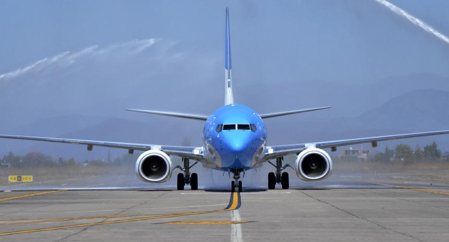 Aerolíneas Argentinas, aviones, empresas aéreas, NA