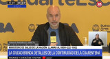 Horacio Rodríguez Larreta, canal 26