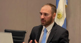 Martín Guzmán, ministro de Economía, NA