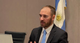 Martín Guzmán, ministro de Economía, NA