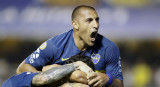 Wanchope Ábila, Boca Juniors, fútbol, NA