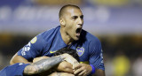 Wanchope Ábila, Boca Juniors, fútbol, NA