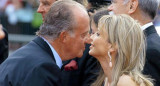 Juan Carlos I y Corinna Larsen, Foto El Mundo