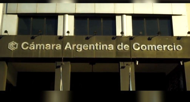 Cámara Argentina de Comercio