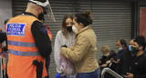 Coronavirus en Argentina, cuarentena, control policial en las calles, NA