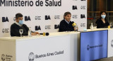 Fernán Quirós, ministro de Salud porteño, Agencia NA
