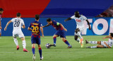 Messi, Barcelona vs. Nápoli, Champions League, Reuters	