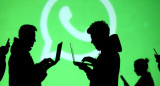 WhatsApp, Reuters