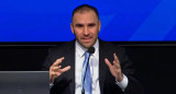 Martín Guzmán, ministro de Economía, NA