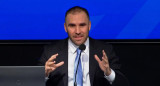 Martín Guzmán, ministro de Economía, NA
