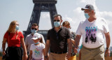 Coronavirus en París, Francia, REUTERS