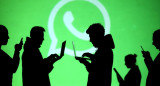 WhatsApp, redes sociales, tecnología, chat, app, REUTERS