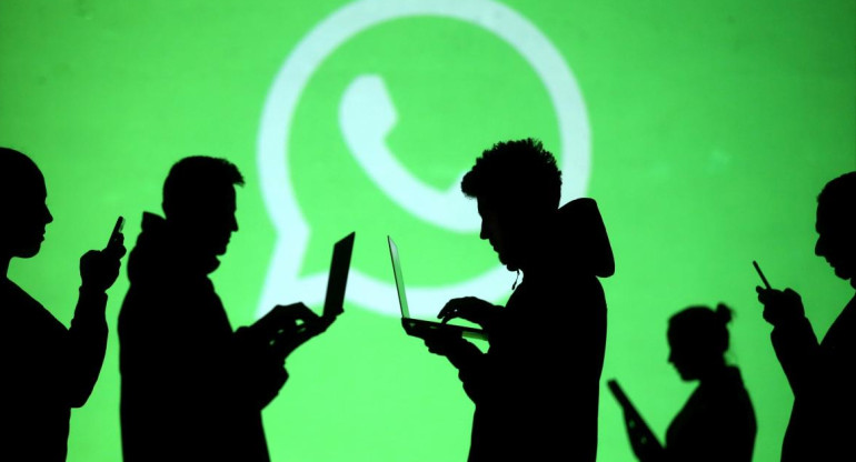 WhatsApp, redes sociales, tecnología, chat, app, REUTERS