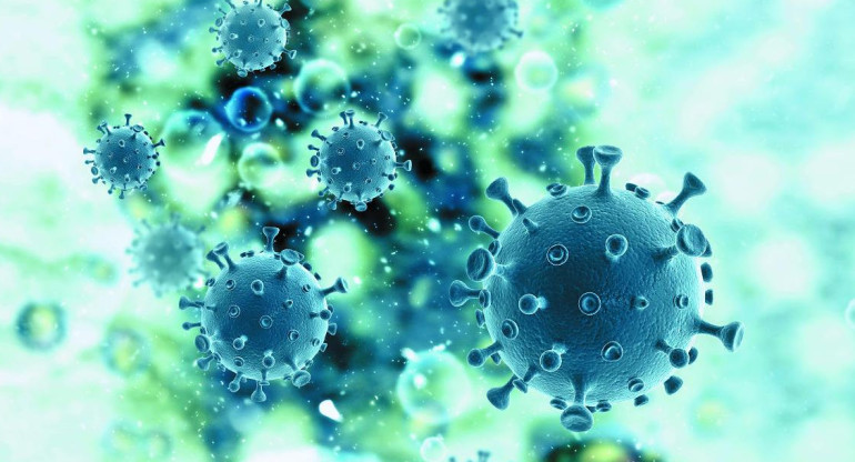 Coronavirus en el Mundo, pandemia