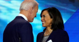 Joe Biden y Kamala Harris, Reuters