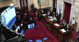 Senado, sesión virtual, NA