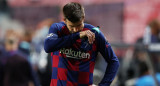 Barcelona, Piqué, Champions League, REUTERS