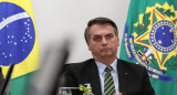 Bolsonaro, presidente de Brasil, Agencia NA