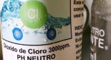 Dióxido de cloro, coronavirus, salud