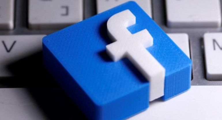 Facebook, redes sociales, tecnología, REUTERS