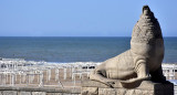 Temporada de verano, Mar del Plata, Agencia NA