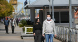 Coronavirus en Argentina, cuarentena, Ciudad de Buenos Aires, Agencia NA