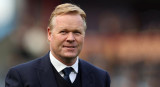 Ronald Koeman DT del Barcelona