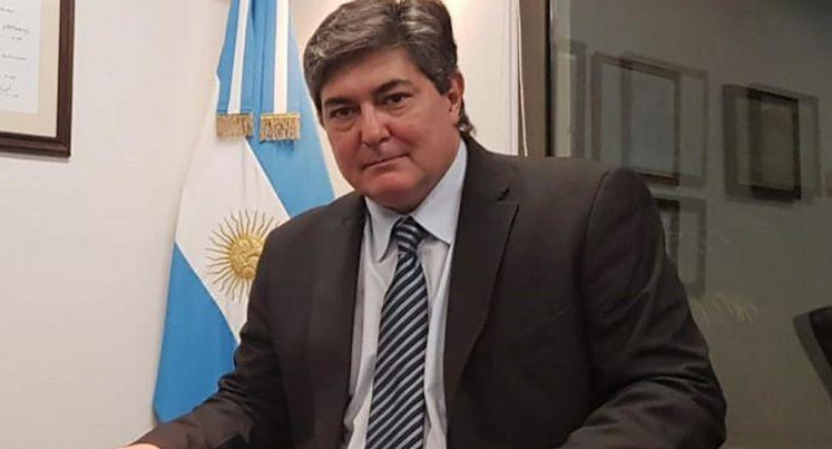 Sergio Lanziani, ex secretario de Energía de la Nación