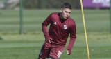 Quintero, River, fútbol argentino, Agencia NA