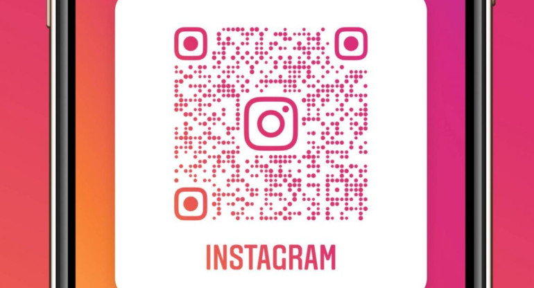 Instagram, códigos QR, tecnología