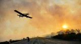 Incendios en Córdoba