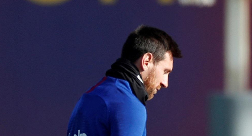 Lionel Messi, Barcelona, Reuters