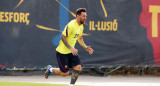 Lionel Messi, futbolista, Agencia NA