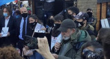 Marcha por Facundo Astudillo Castro, Plaza de Mayo