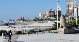 Mar del Plata, playa, balneario, NA