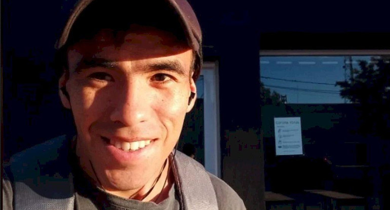 Facundo Astudillo Castro, joven desaparecido